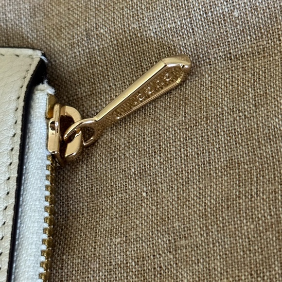 Gucci Zumi leather clutch bag - Picture 2 of 5